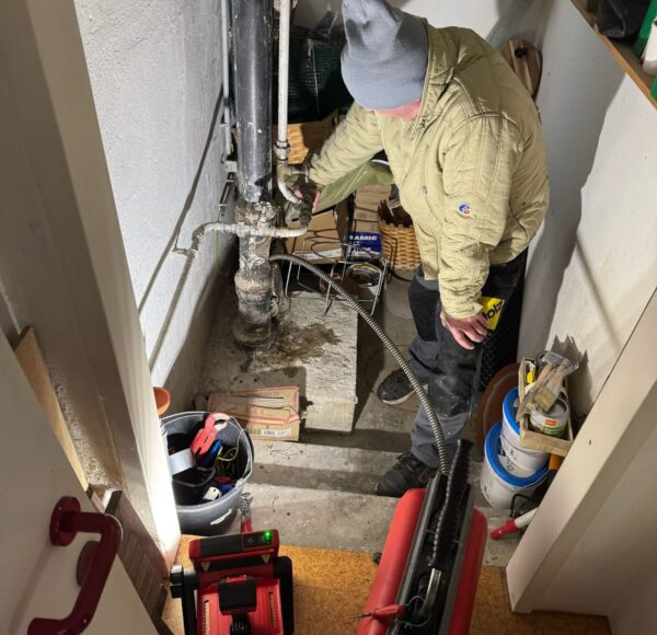 Abflussrohrclean ARC e.U - Abflussreinigung & Rohrreinigung in Wien