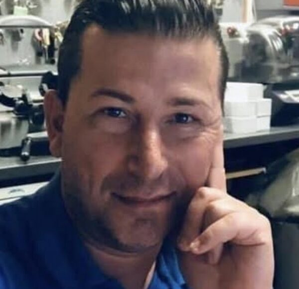 Aufsperrprofi Markus Wagner