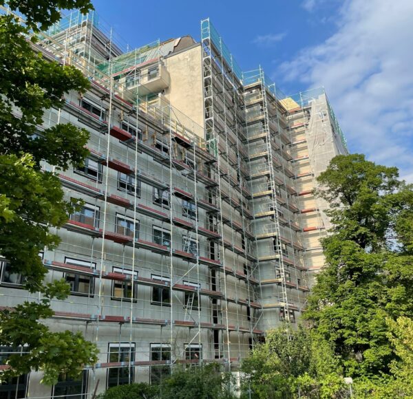 Bauunternehmen & Baumeister Wien - DEZET Bau GmbH