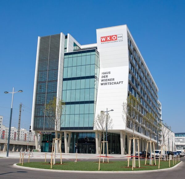 Dachdecker, Glaser und Spengler Landesinnung, Wirtschaftskammer Wien