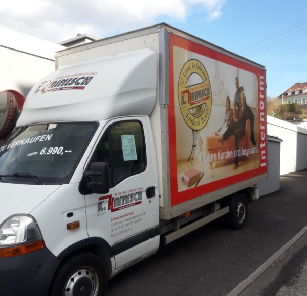 Fenster - Türen - Studio K. Hainisch GMBH Steyr