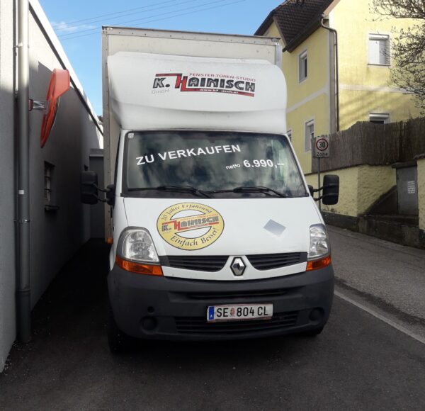 Fenster - Türen - Studio K. Hainisch GMBH Steyr