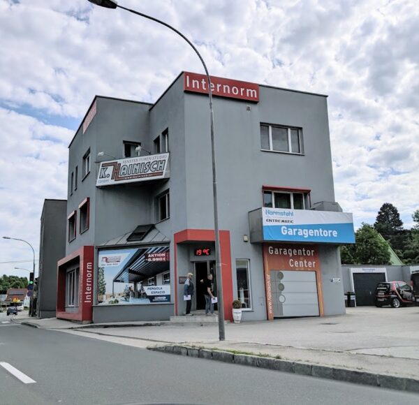 Fenster - Türen - Studio K. Hainisch GMBH Steyr