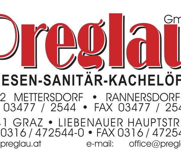 FLIESEN-SANITÄR-KACHELÖFEN Preglau GmbH – Foto 2