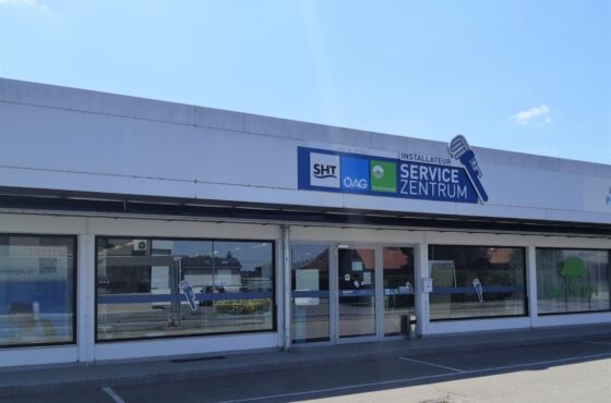 ISZ Installateur Service Zentrum