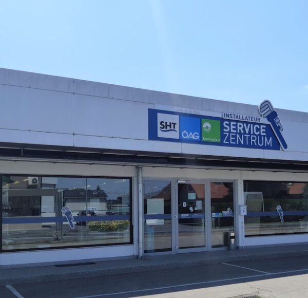 ISZ Installateur Service Zentrum