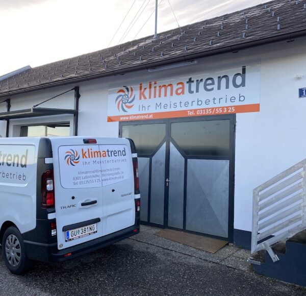 klimatrendKlimatechnik GmbH