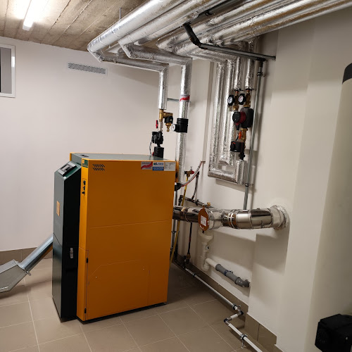 LEBER Installationstechnik – Firmenlogo