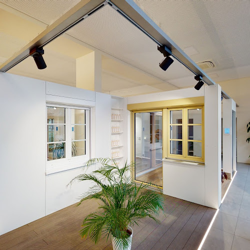 REKORD Fenster Graz – Firmenlogo