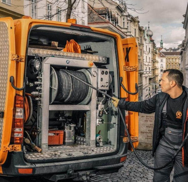 ROHRMAX Rohrreinigung & Kanalsanierung Wels