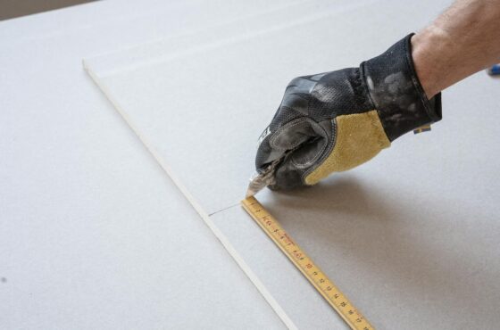 Trennwand einziehen lassen: Kosten und Ablauf beim Trockenbauer