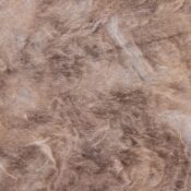 Detailed close-up view of brown wool texture, ideal for backgrounds.