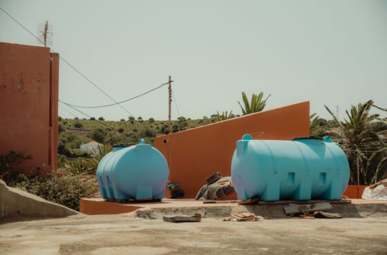 Trinkwasserleitungen nach dem Urlaub richtig spülen