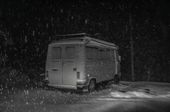 Wohnmobil einwintern: Was die Werkstatt prüft und was Sie selbst tun können