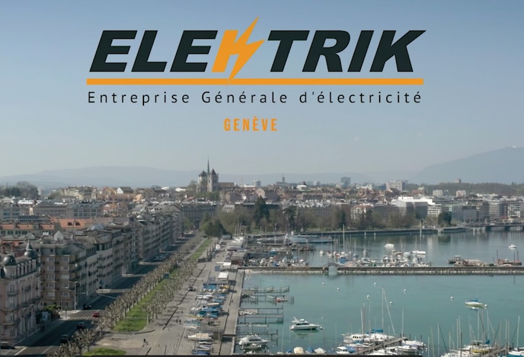 Elektrik – Firmenlogo